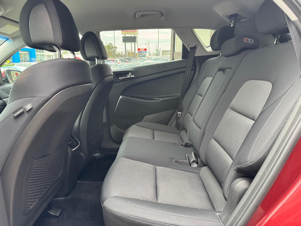 2017 Hyundai Tucson Premium LOW KMS! | ONE OWNER | ACCIDENT FREE Photo