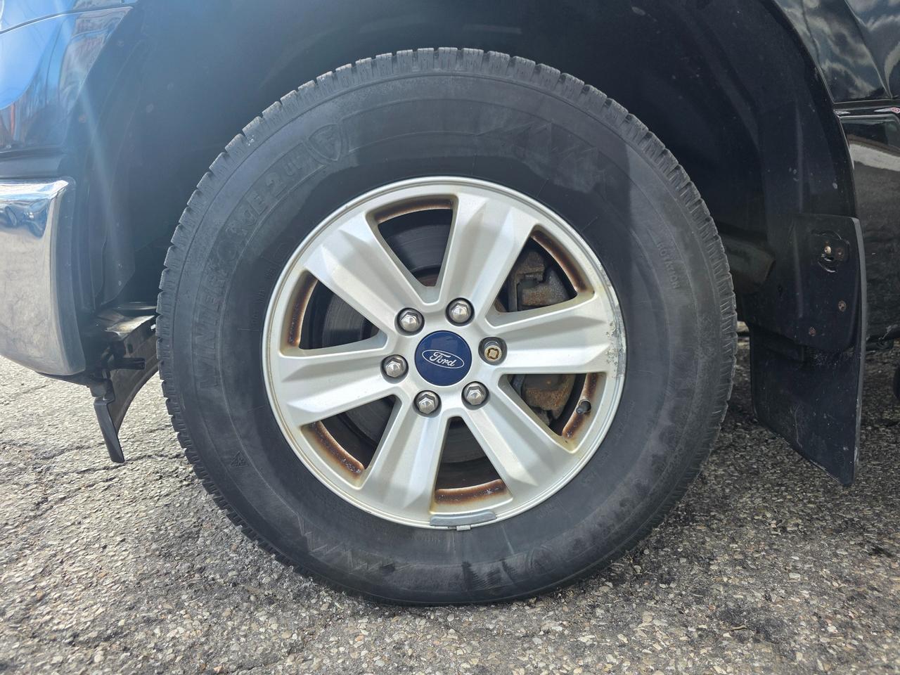 2017 Ford F-150 XLT 8' Box | Locking Leer Cap | One Owner | Accident Free Photo