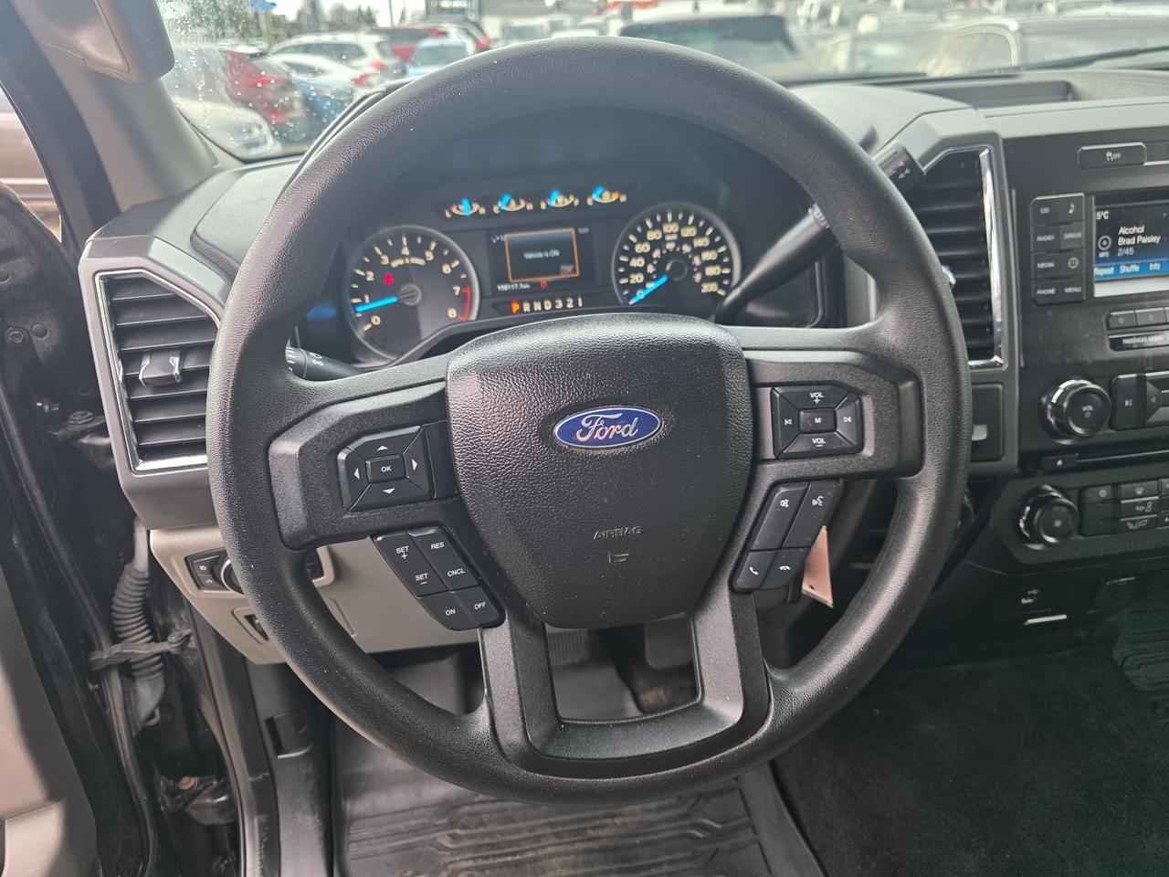 2017 Ford F-150 XLT 8' Box | Locking Leer Cap | One Owner | Accident Free Photo