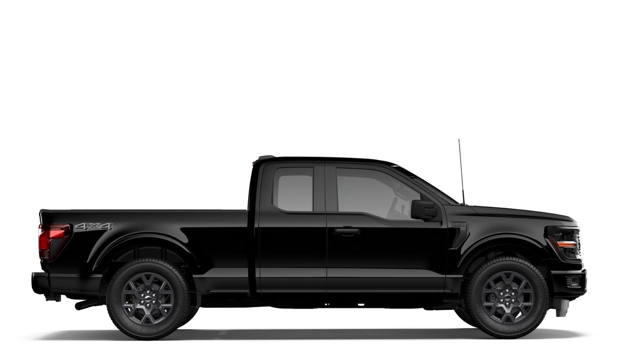 2026 Ford F-150 4X4 SUPER CAB STX 2.7L 200A Photo