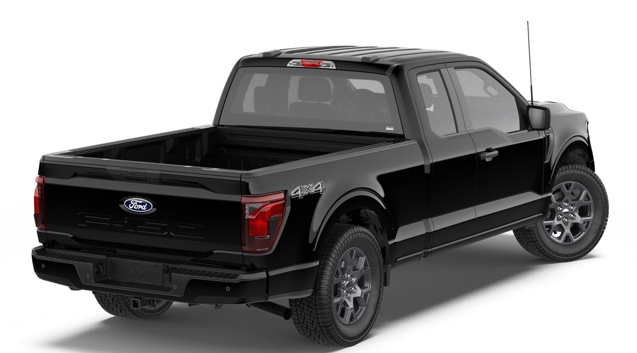2026 Ford F-150 4X4 SUPER CAB STX 2.7L 200A Photo2
