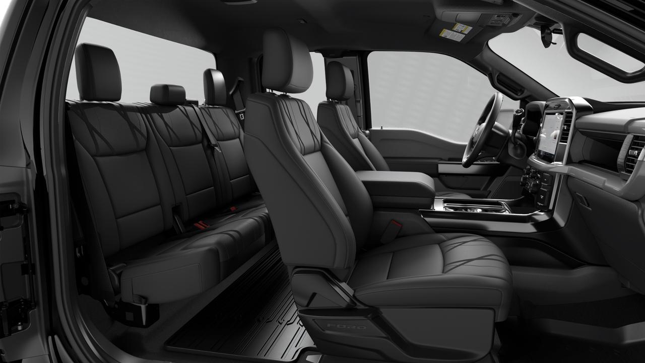 2026 Ford F-150 4X4 SUPER CAB STX 2.7L 200A Photo