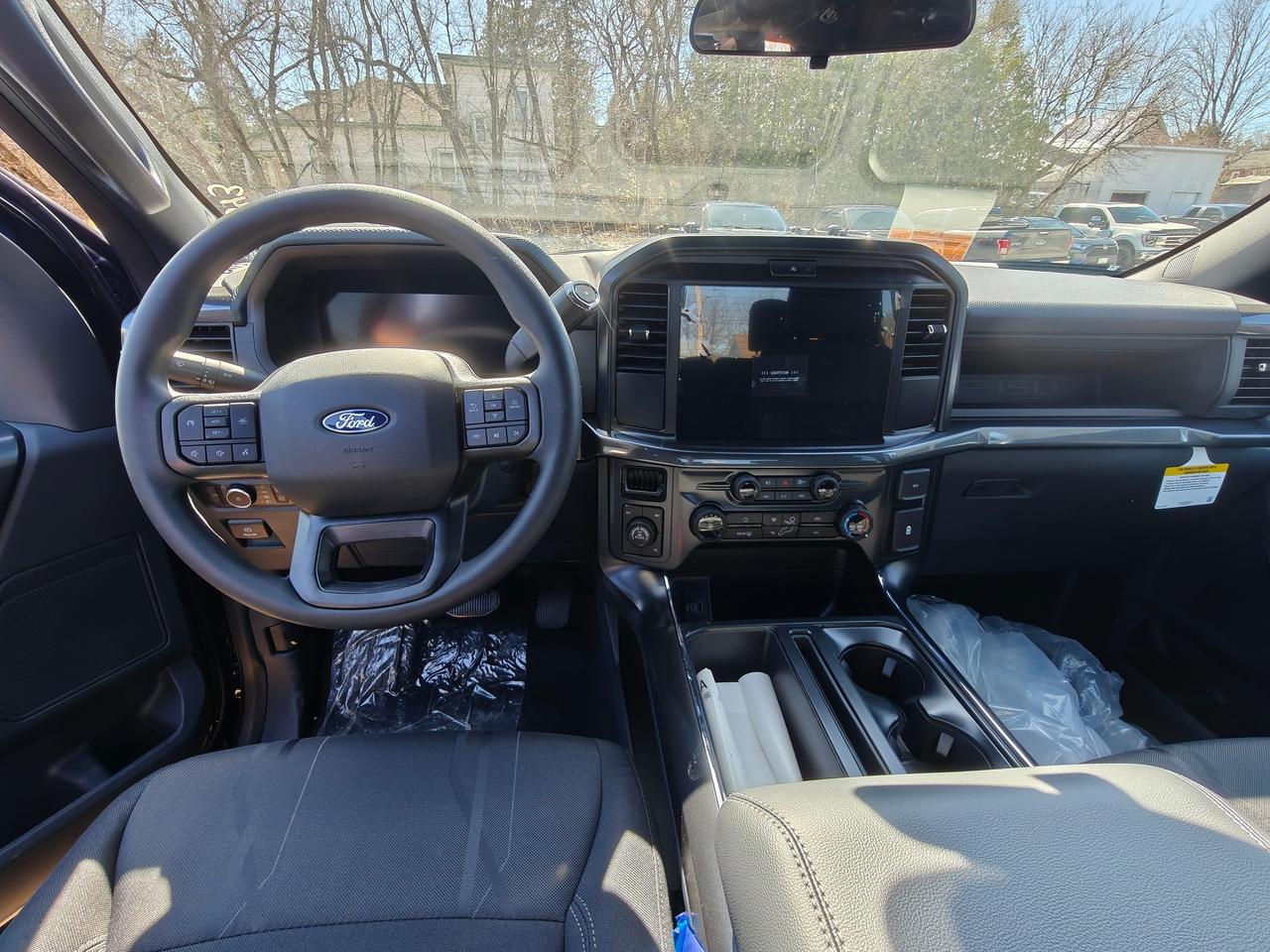 2026 Ford F-150 4X4 SUPER CAB STX 2.7L 200A Photo