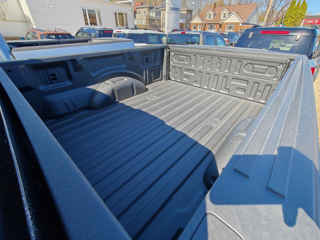 2026 Ford F-150 4X4 SUPER CAB STX 2.7L 200A Photo