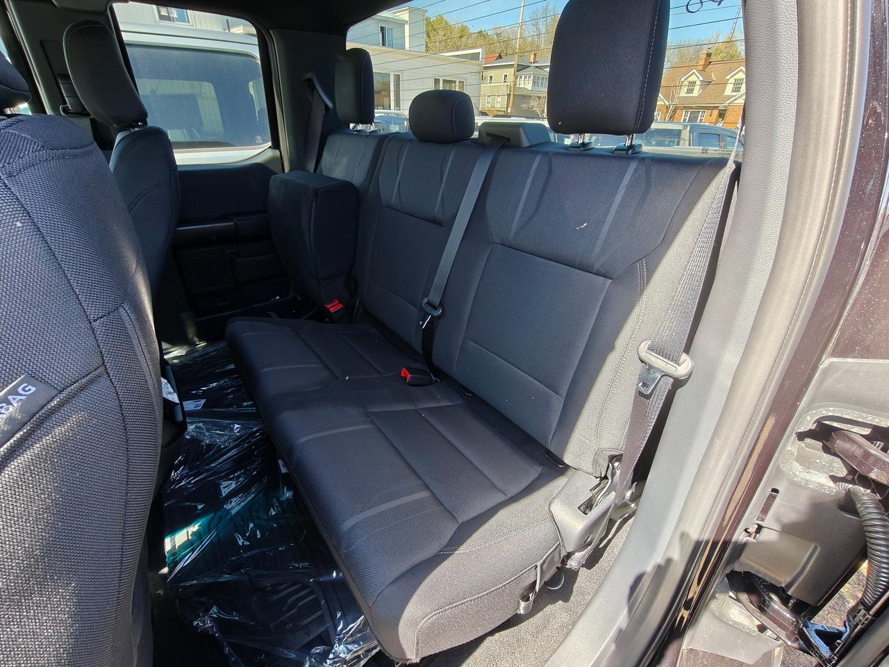2026 Ford F-150 4X4 SUPER CAB STX 2.7L 200A Photo