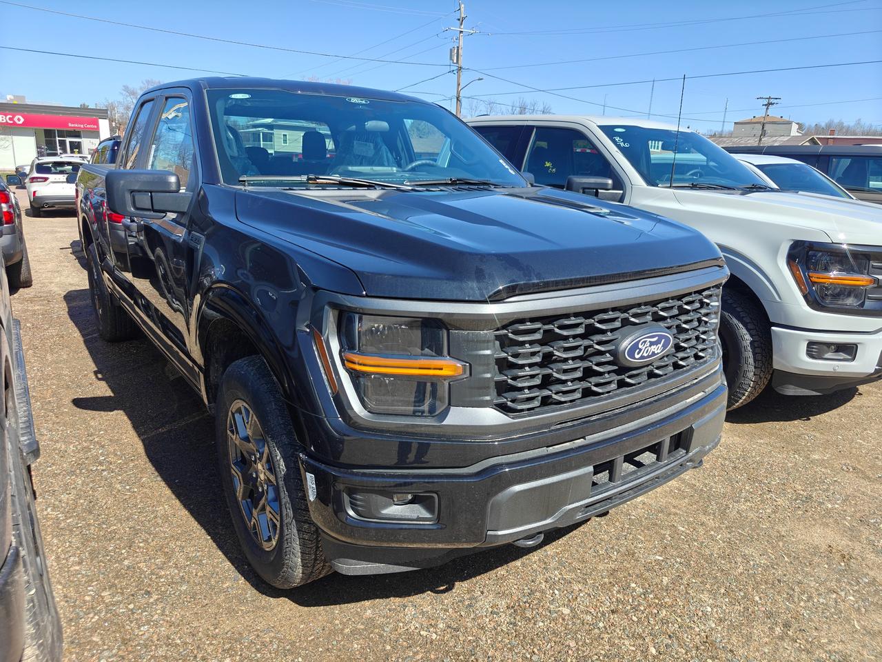 2026 Ford F-150 4X4 SUPER CAB STX 2.7L 200A Photo