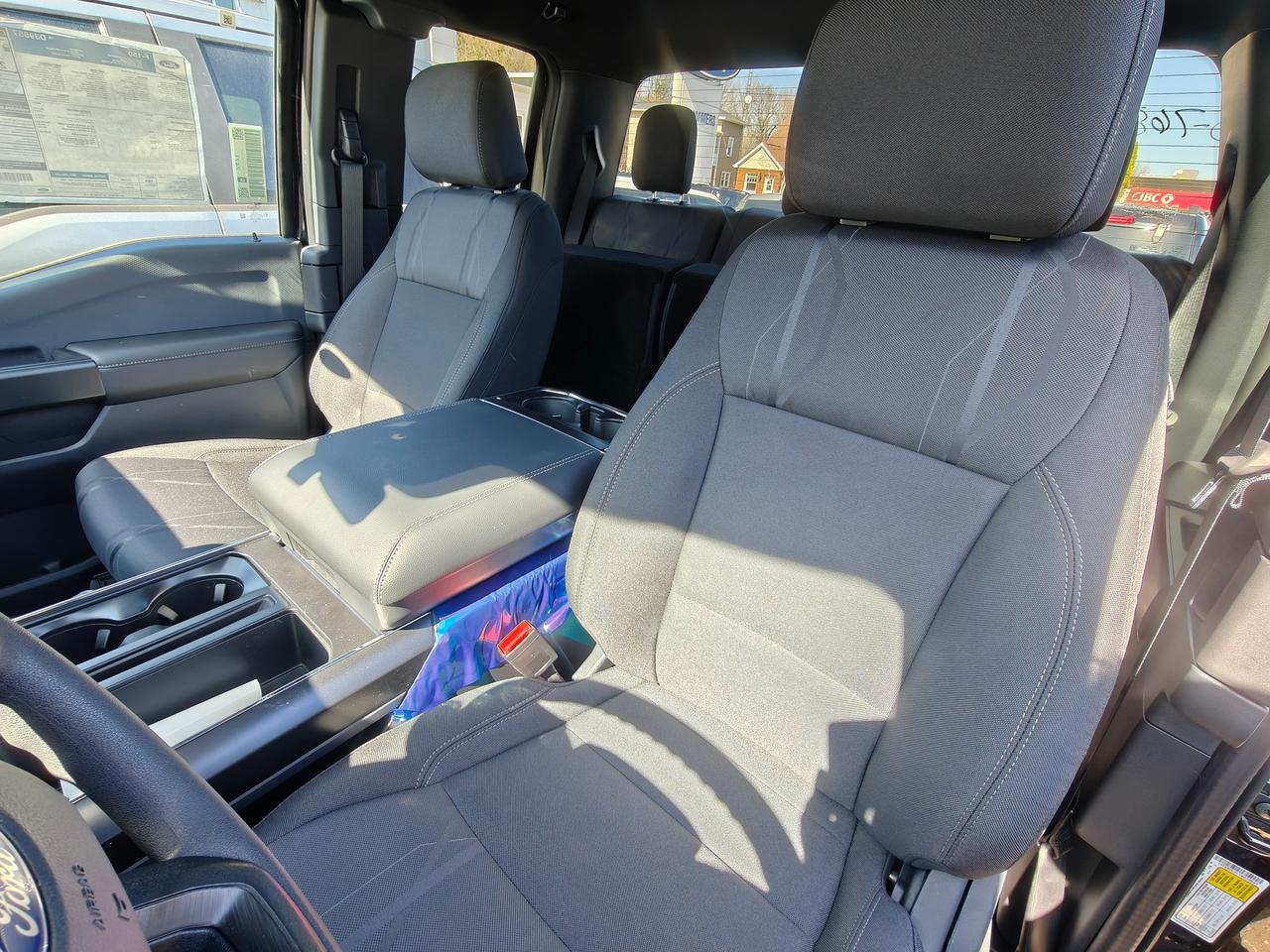 2026 Ford F-150 4X4 SUPER CAB STX 2.7L 200A Photo
