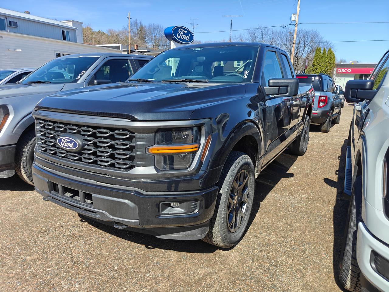 2026 Ford F-150 4X4 SUPER CAB STX 2.7L 200A Photo