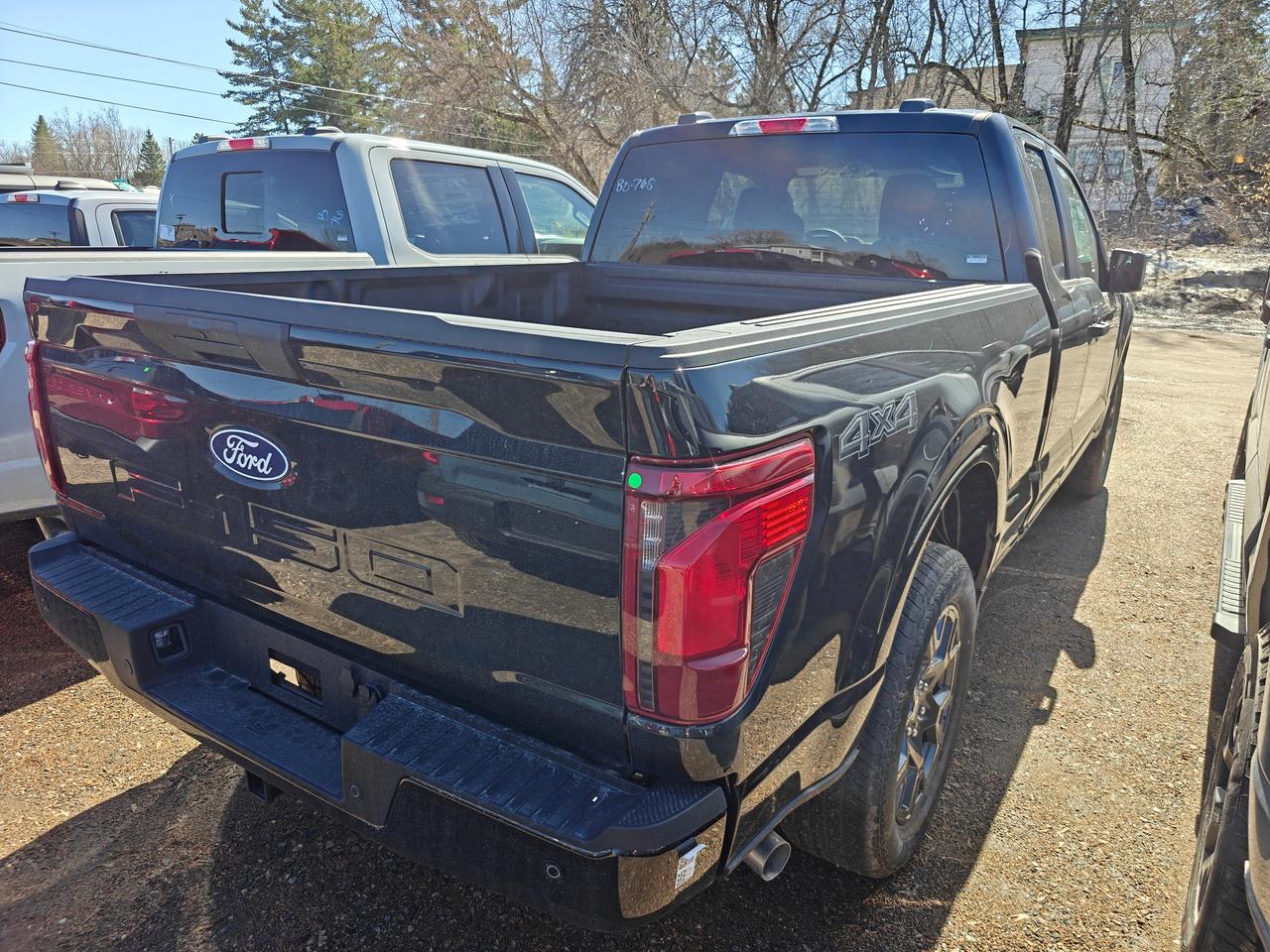 2026 Ford F-150 4X4 SUPER CAB STX 2.7L 200A Photo