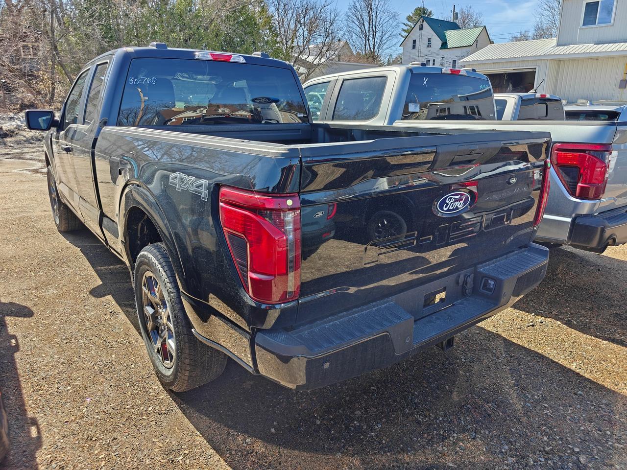 2026 Ford F-150 4X4 SUPER CAB STX 2.7L 200A Photo