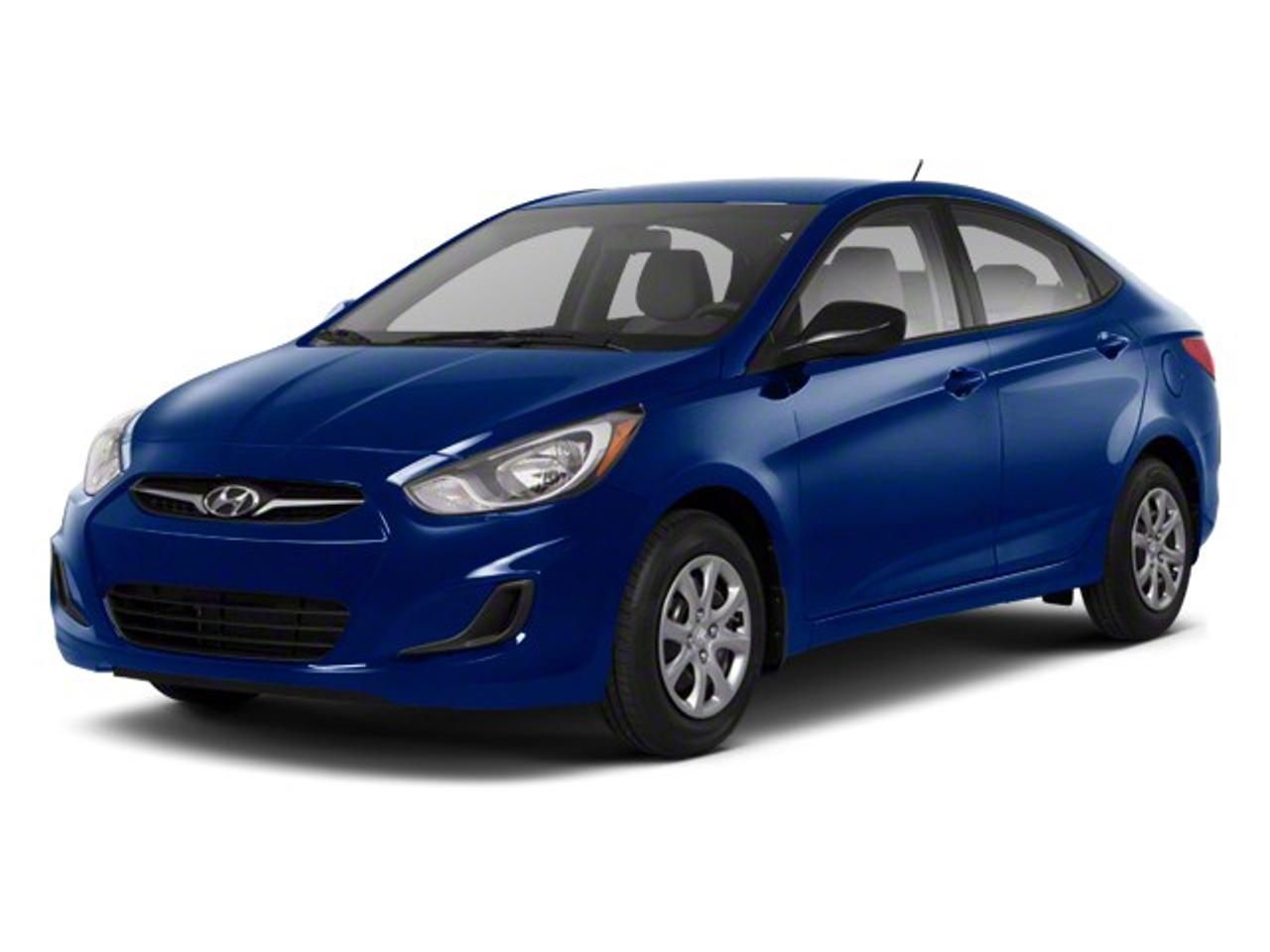 Used 2012 Hyundai Accent 4dr Sdn Auto GL for sale in Gloucester, ON