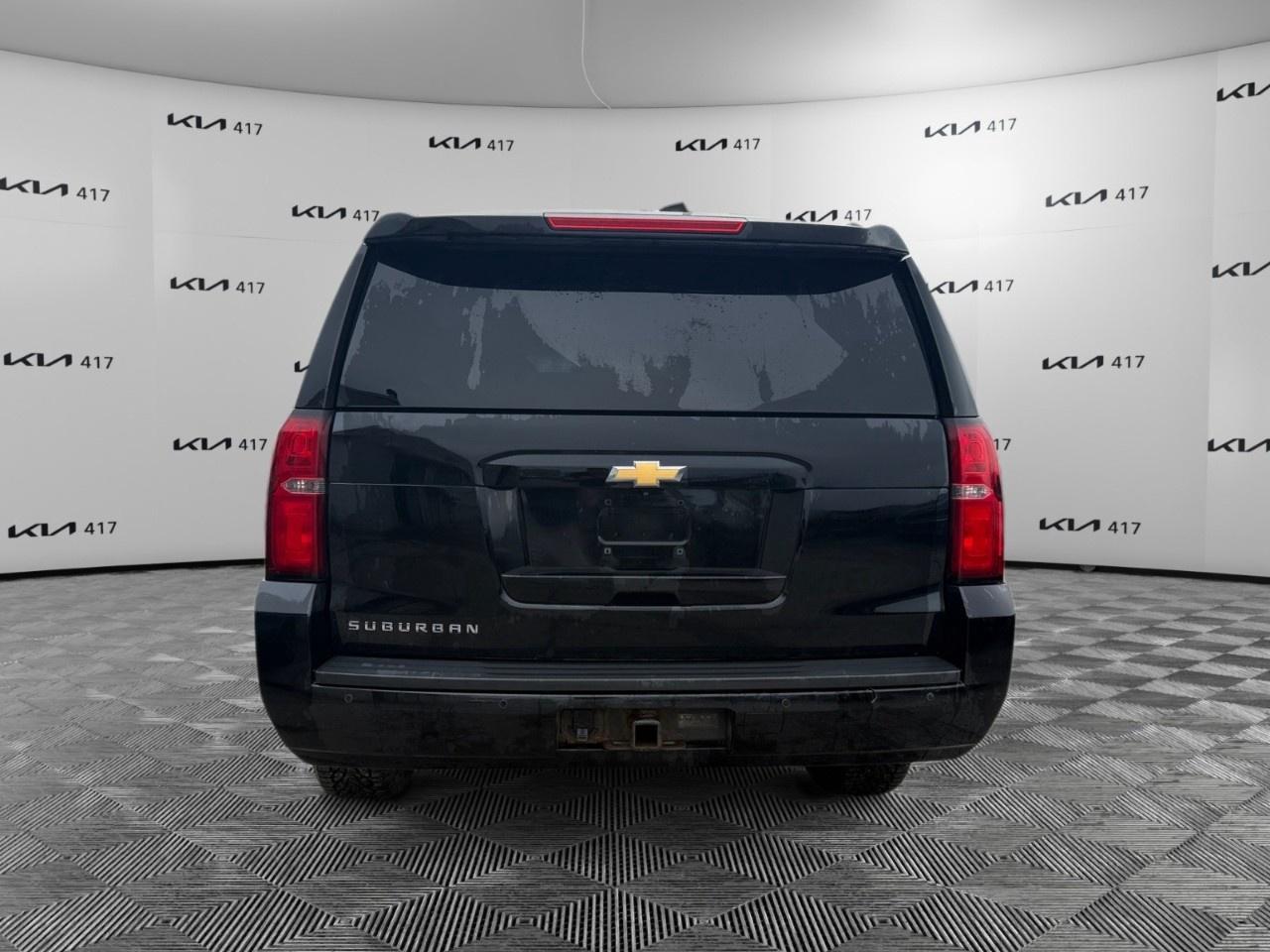 2018 Chevrolet Suburban 4WD 4dr 1500 LS Photo