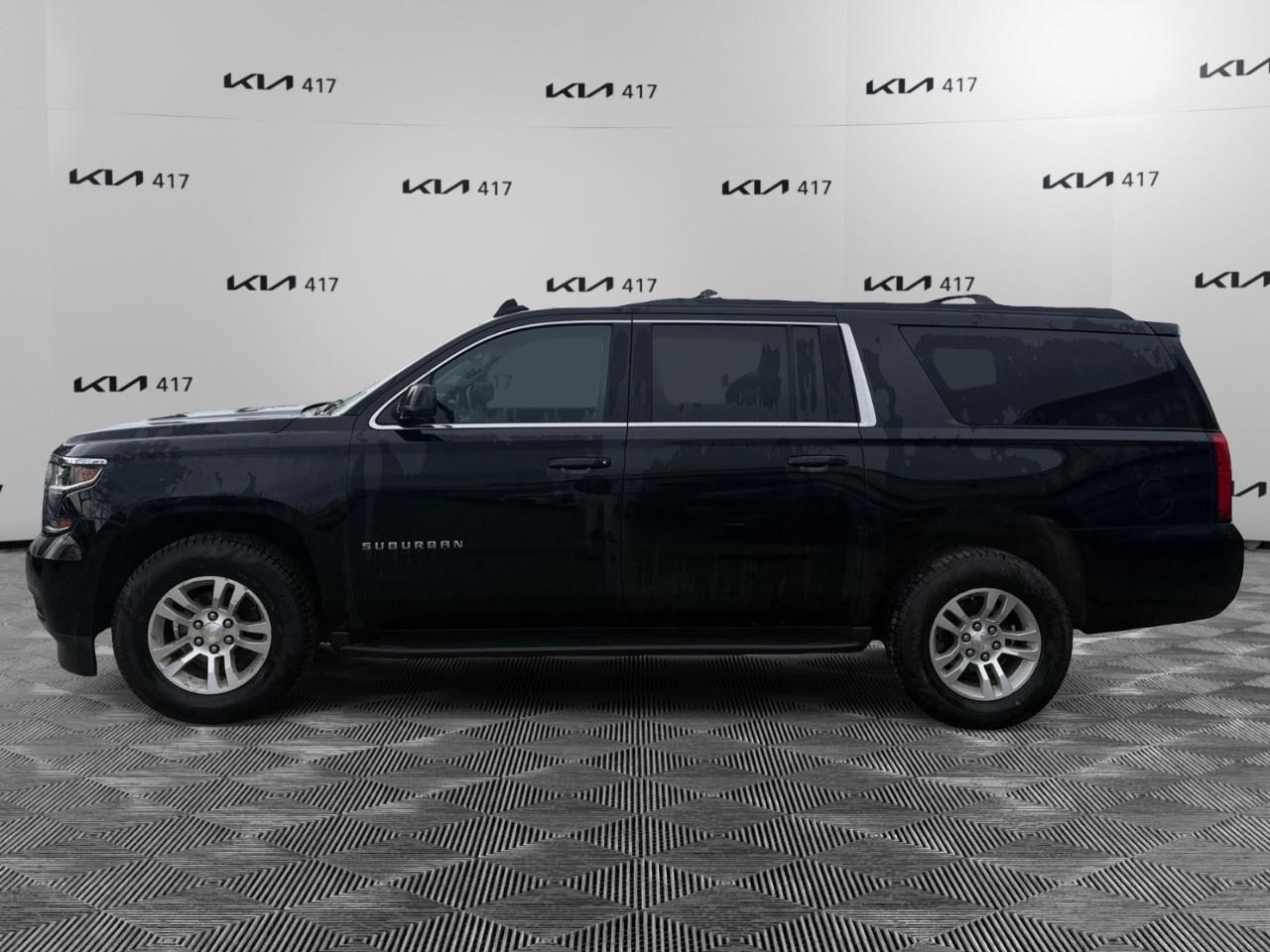 2018 Chevrolet Suburban 4WD 4dr 1500 LS Photo