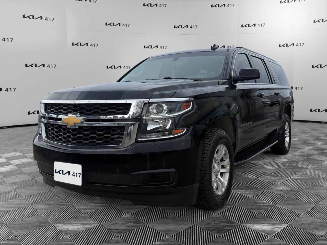 2018 Chevrolet Suburban 4WD 4dr 1500 LS Photo