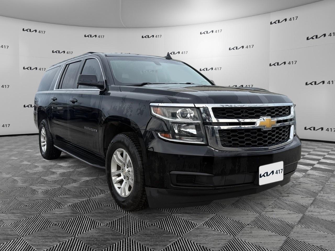 2018 Chevrolet Suburban 4WD 4dr 1500 LS Photo