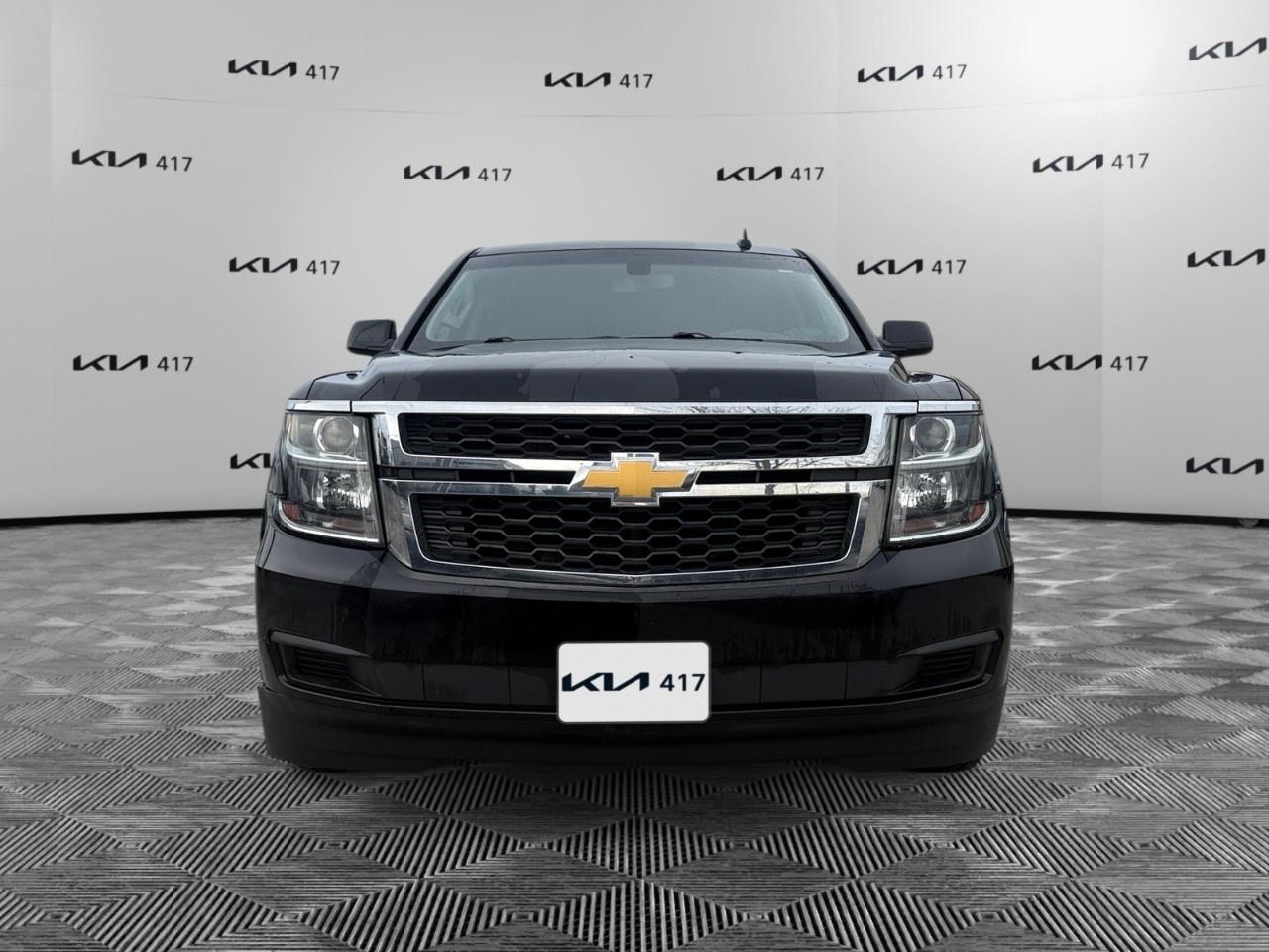 2018 Chevrolet Suburban 4WD 4dr 1500 LS Photo