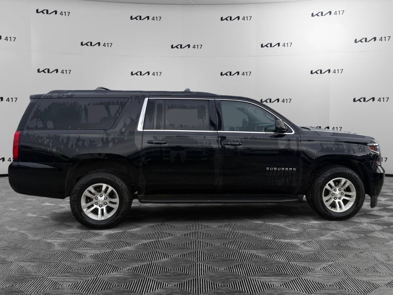 2018 Chevrolet Suburban 4WD 4dr 1500 LS Photo