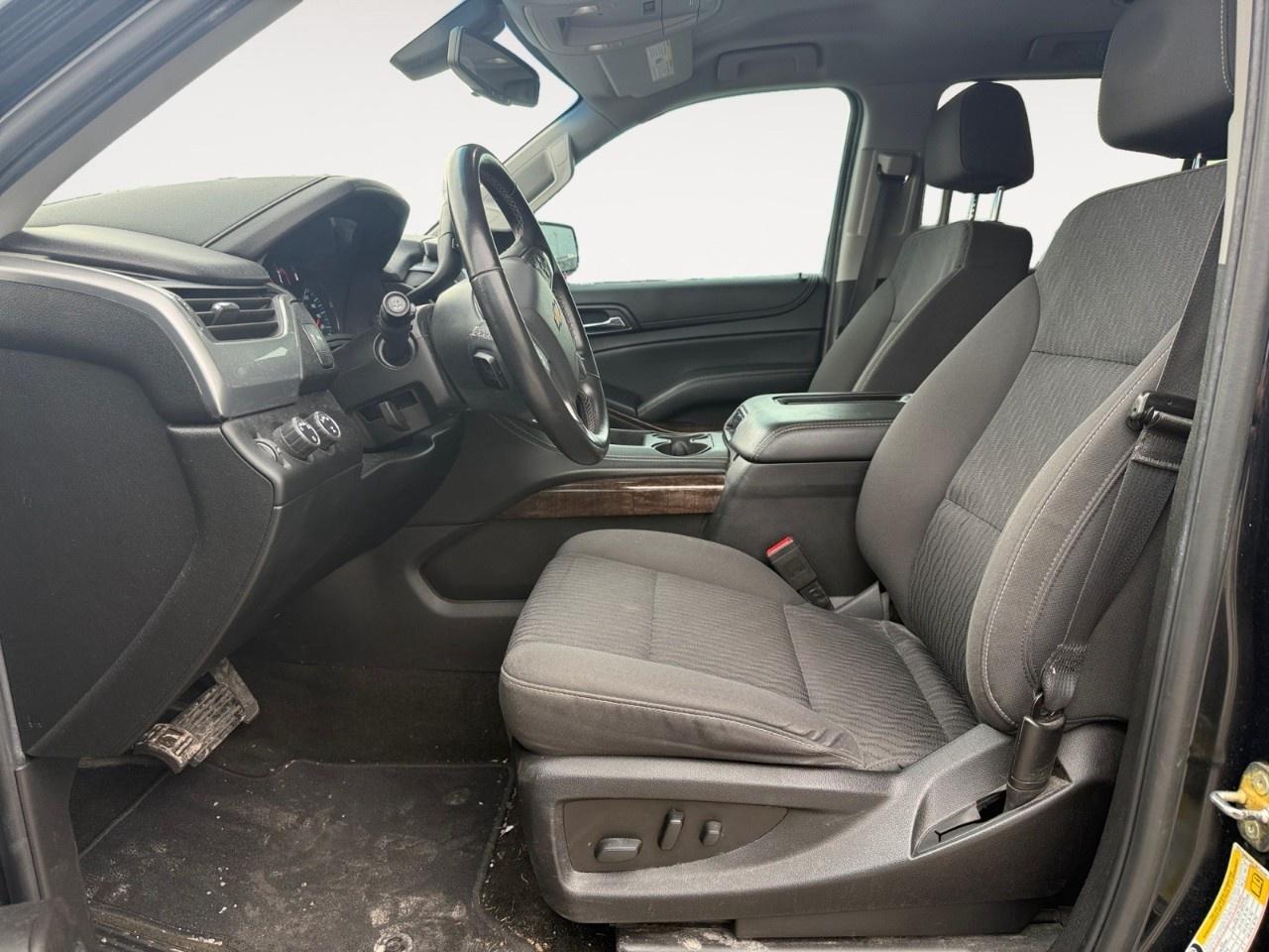 2018 Chevrolet Suburban 4WD 4dr 1500 LS Photo