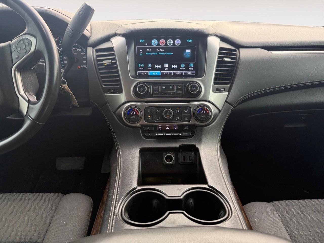 2018 Chevrolet Suburban 4WD 4dr 1500 LS Photo