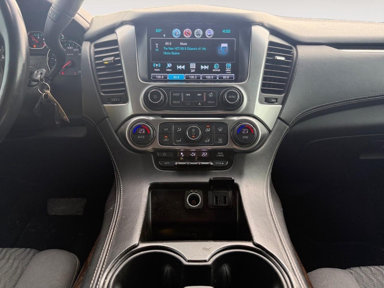 2018 Chevrolet Suburban 4WD 4dr 1500 LS Photo