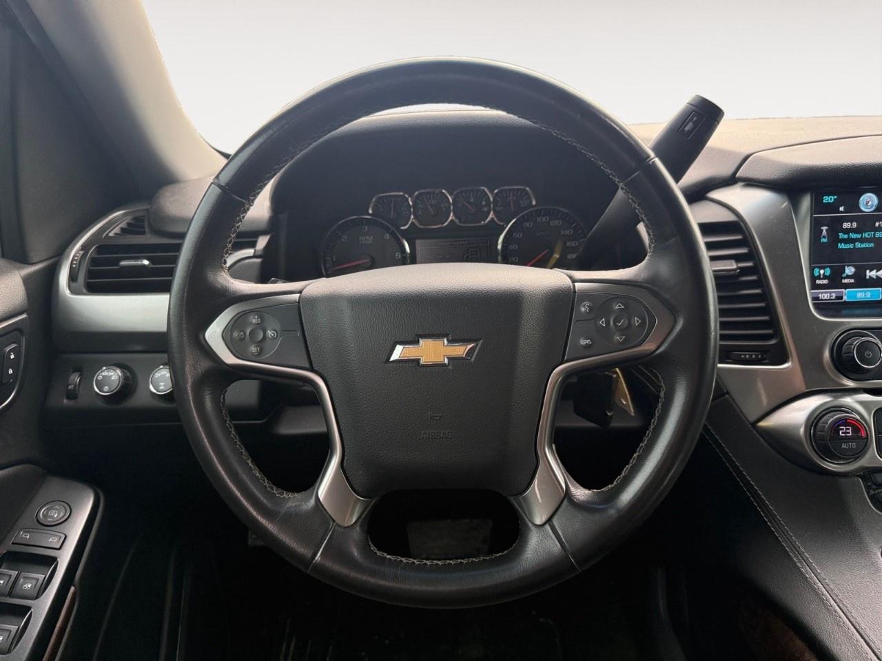 2018 Chevrolet Suburban 4WD 4dr 1500 LS Photo