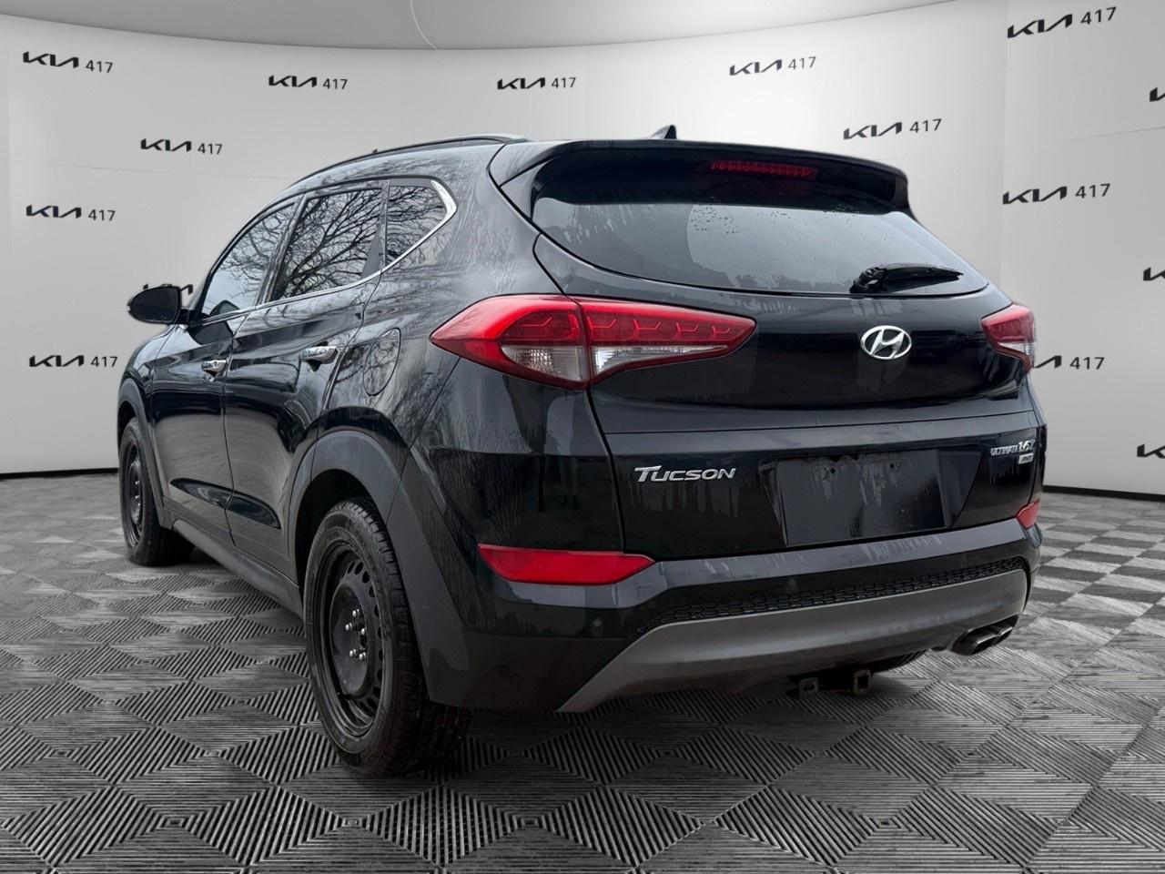 2016 Hyundai Tucson AWD 4DR 1.6L ULTIMATE Photo