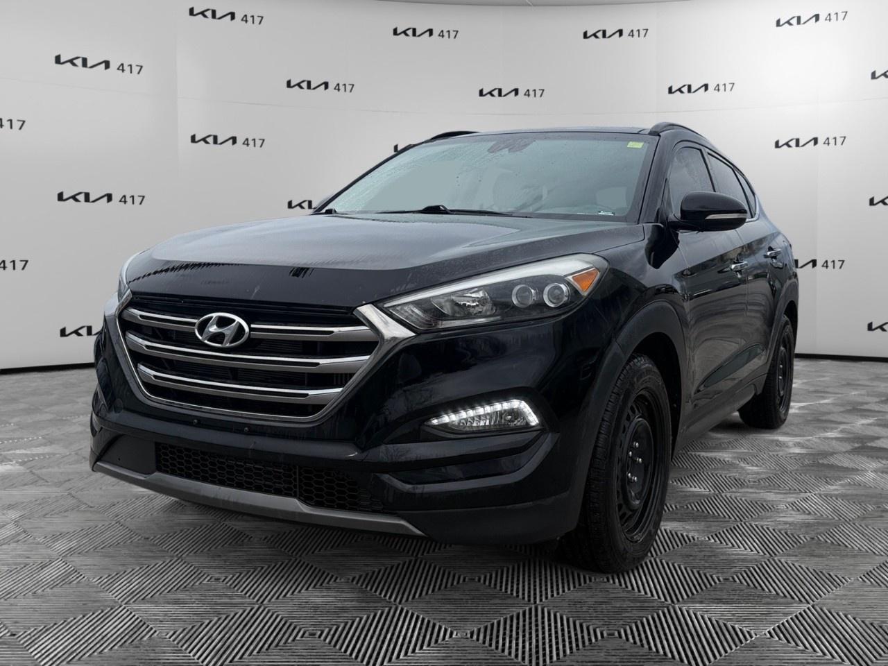 2016 Hyundai Tucson AWD 4DR 1.6L ULTIMATE Photo0
