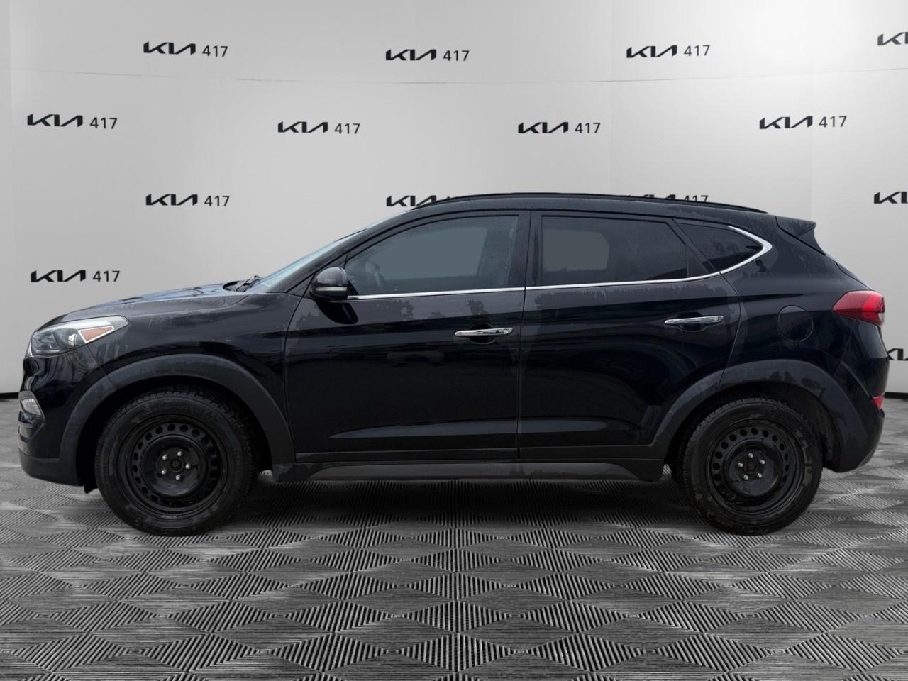 2016 Hyundai Tucson AWD 4DR 1.6L ULTIMATE Photo