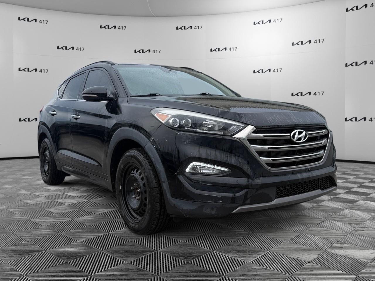 2016 Hyundai Tucson AWD 4DR 1.6L ULTIMATE Photo