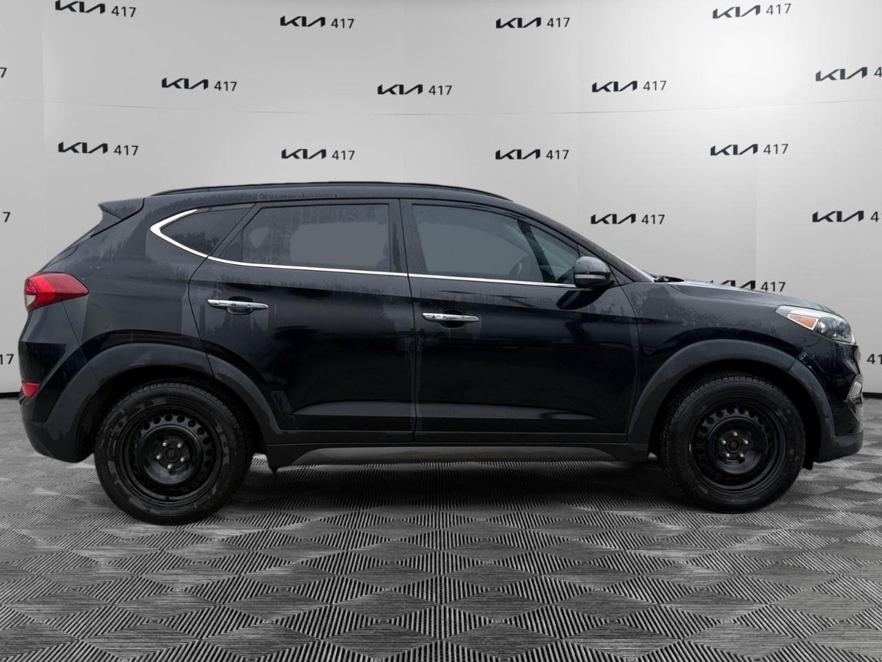 2016 Hyundai Tucson AWD 4DR 1.6L ULTIMATE Photo