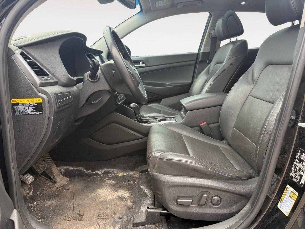 2016 Hyundai Tucson AWD 4DR 1.6L ULTIMATE Photo