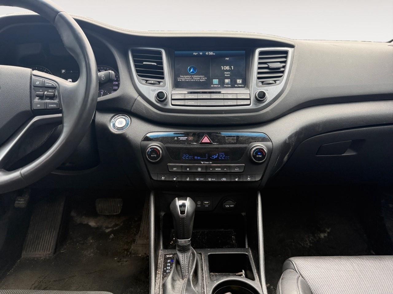 2016 Hyundai Tucson AWD 4DR 1.6L ULTIMATE Photo