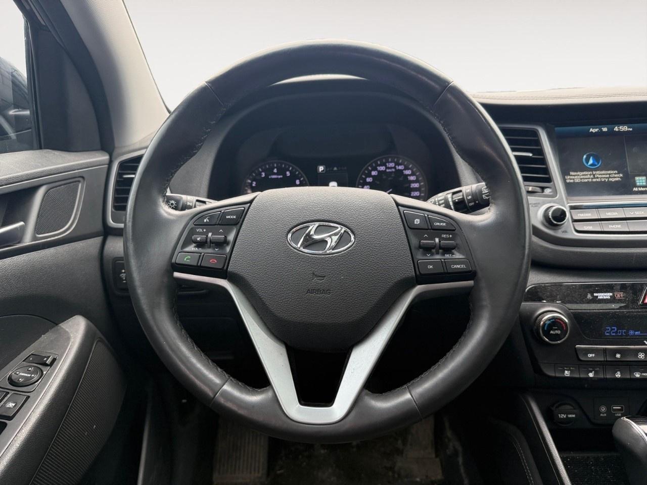 2016 Hyundai Tucson AWD 4DR 1.6L ULTIMATE Photo