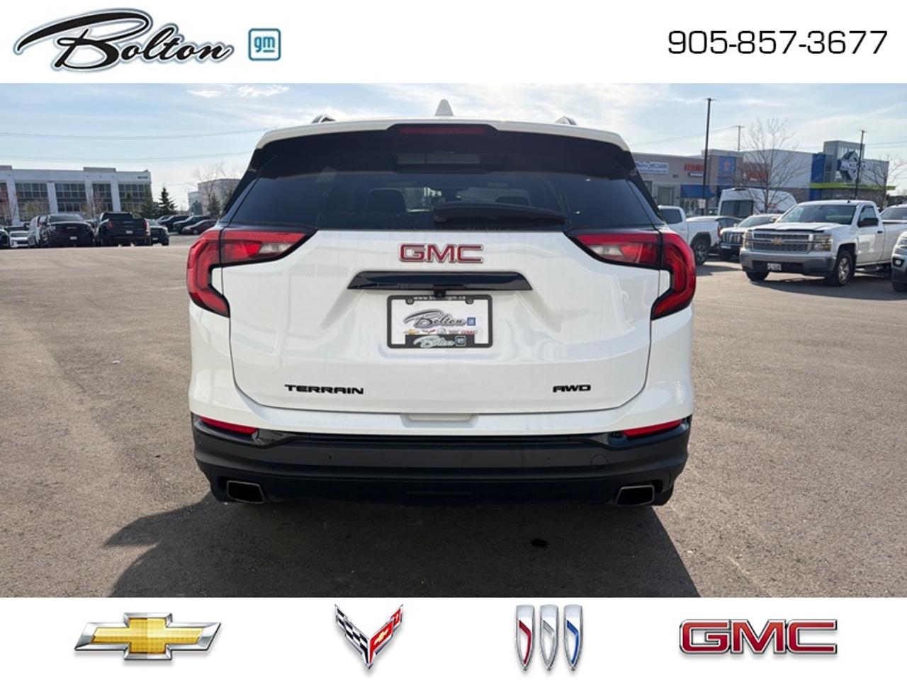 2020 GMC Terrain SLT LOADED ELEVATION EDITION Photo4