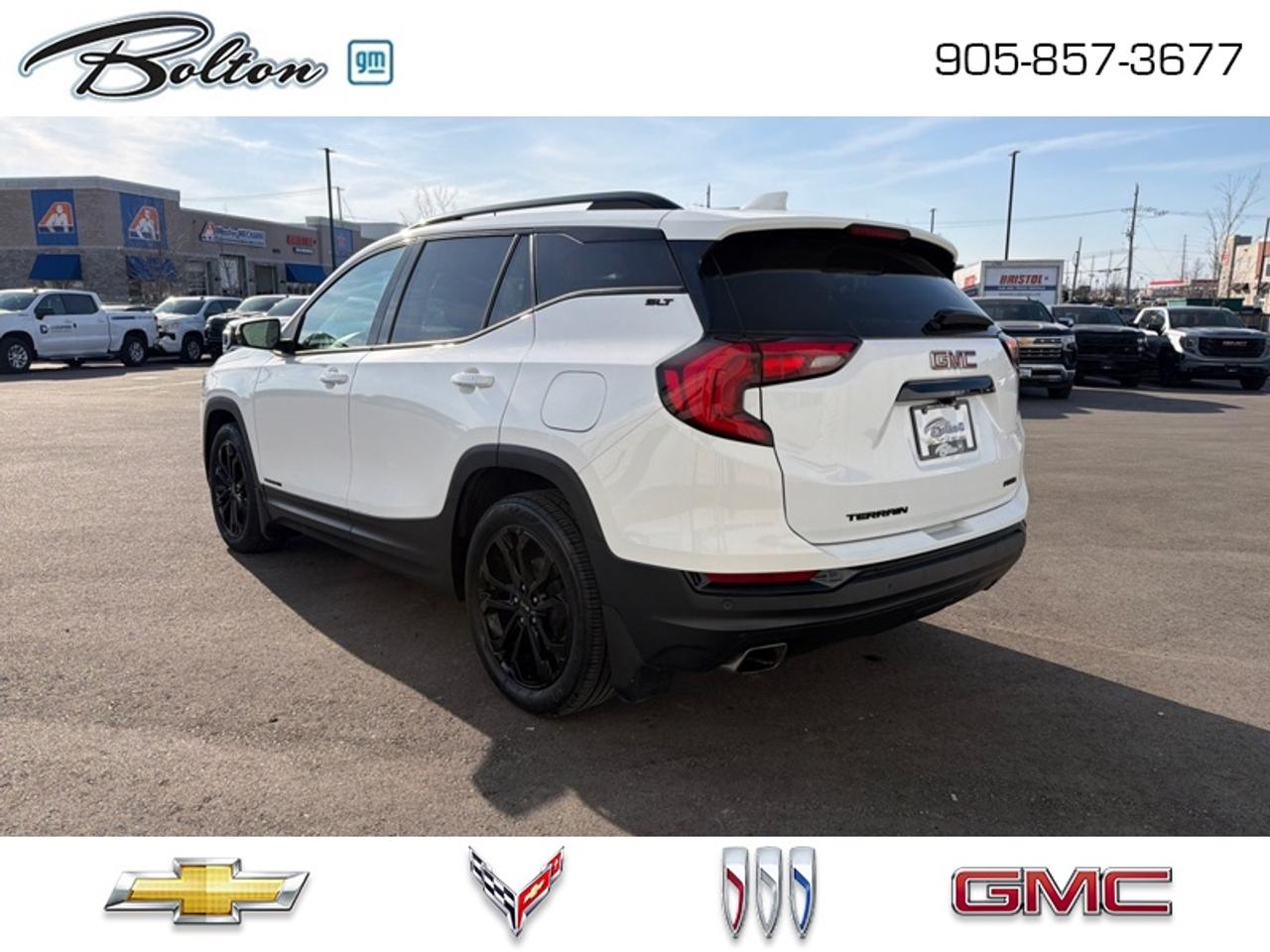 2020 GMC Terrain SLT LOADED ELEVATION EDITION Photo