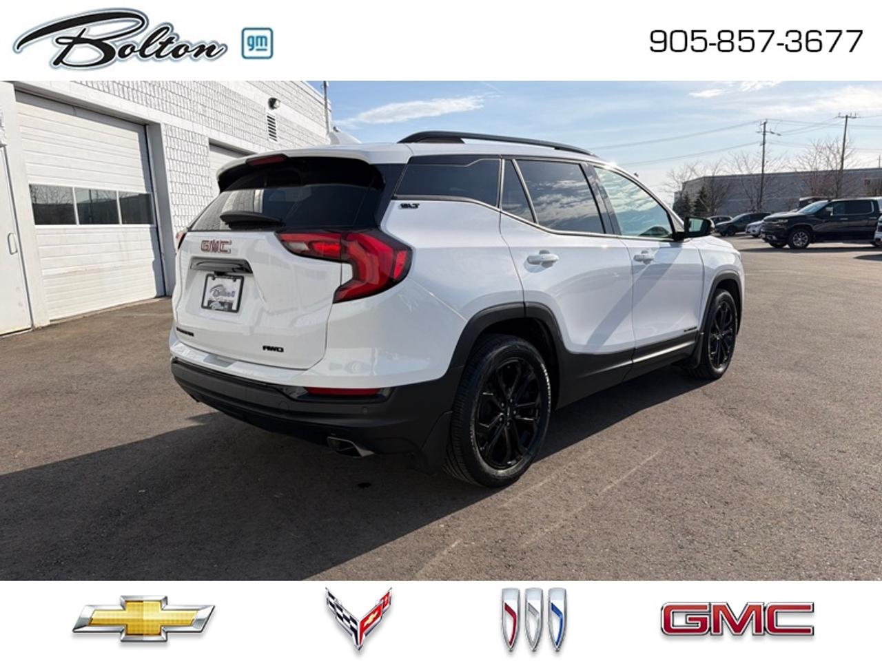 2020 GMC Terrain SLT LOADED ELEVATION EDITION Photo