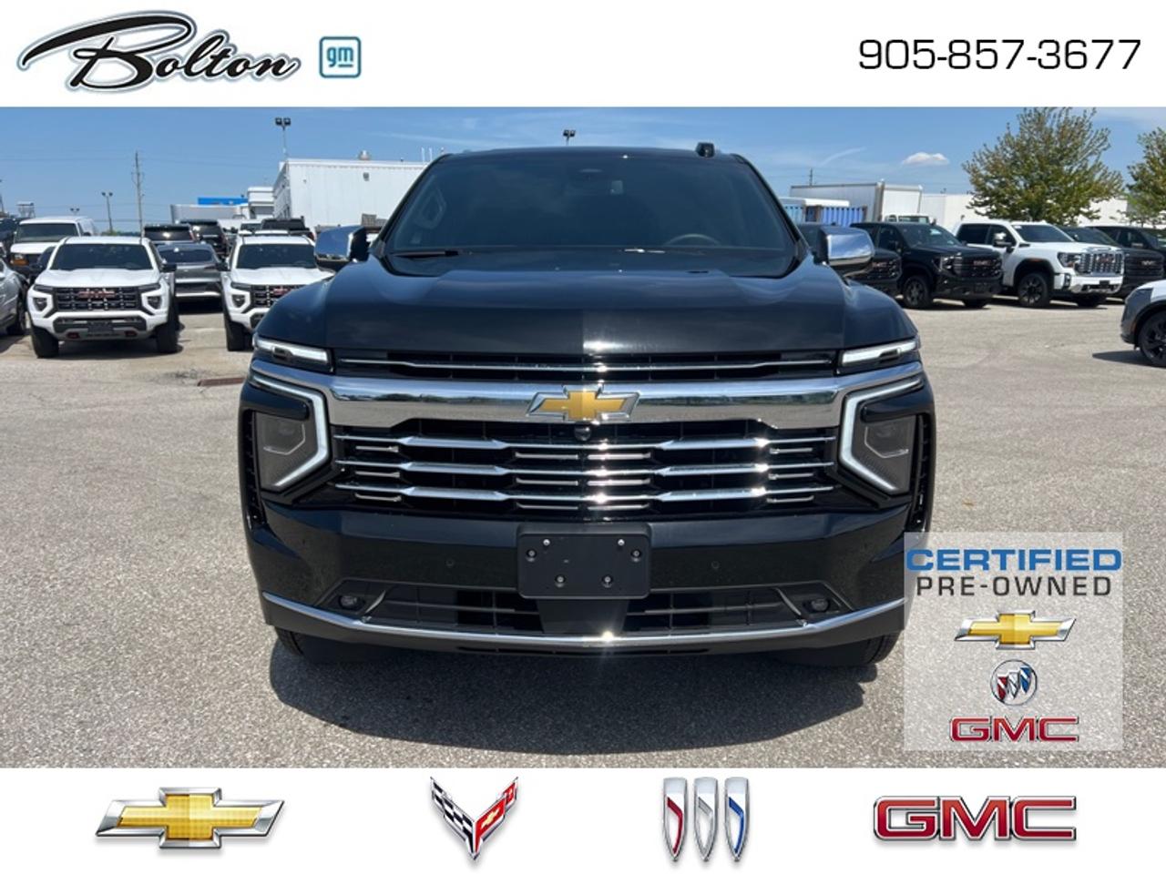 2025 Chevrolet Suburban Premier 3.0L DURAMAX DIESEL! Photo