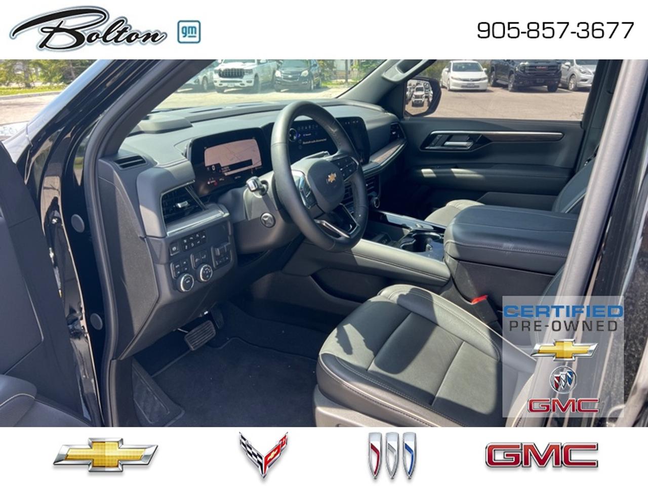 2025 Chevrolet Suburban Premier 3.0L DURAMAX DIESEL! Photo