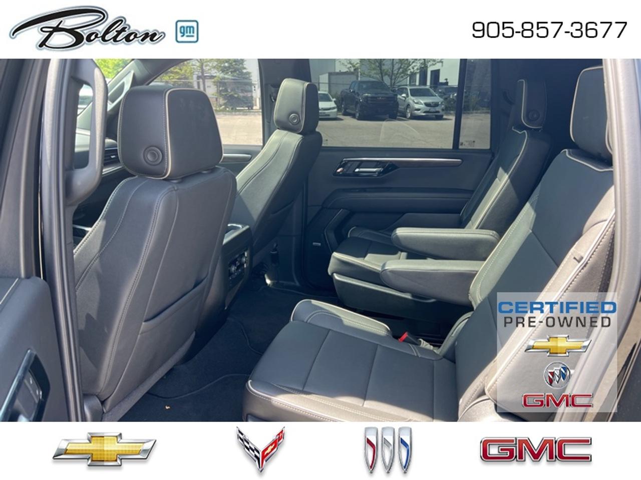2025 Chevrolet Suburban Premier 3.0L DURAMAX DIESEL! Photo