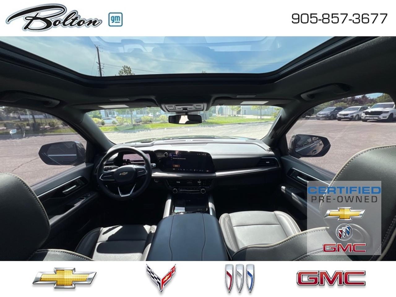 2025 Chevrolet Suburban Premier 3.0L DURAMAX DIESEL! Photo