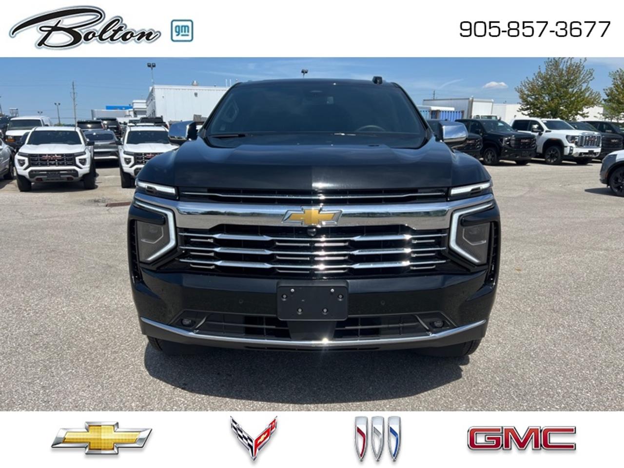 2025 Chevrolet Suburban Premier 3.0L DURAMAX DIESEL! Photo