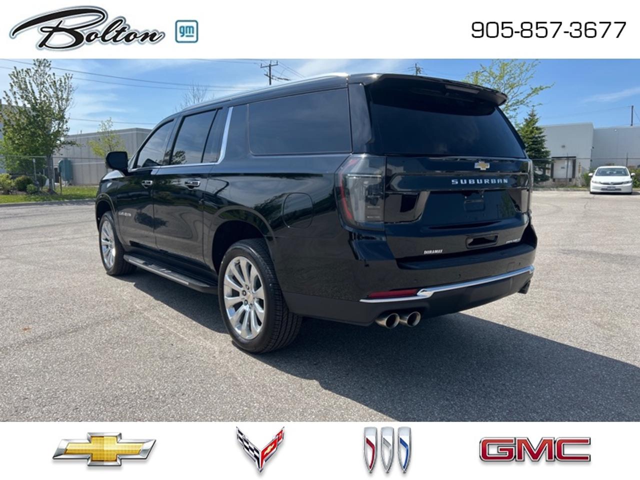 2025 Chevrolet Suburban Premier 3.0L DURAMAX DIESEL! Photo