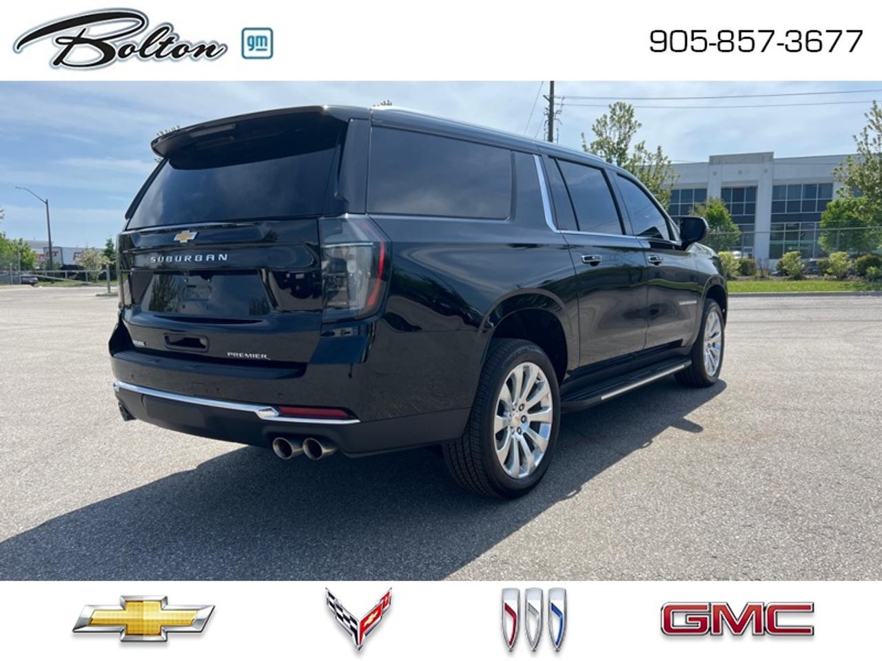 2025 Chevrolet Suburban Premier 3.0L DURAMAX DIESEL! Photo