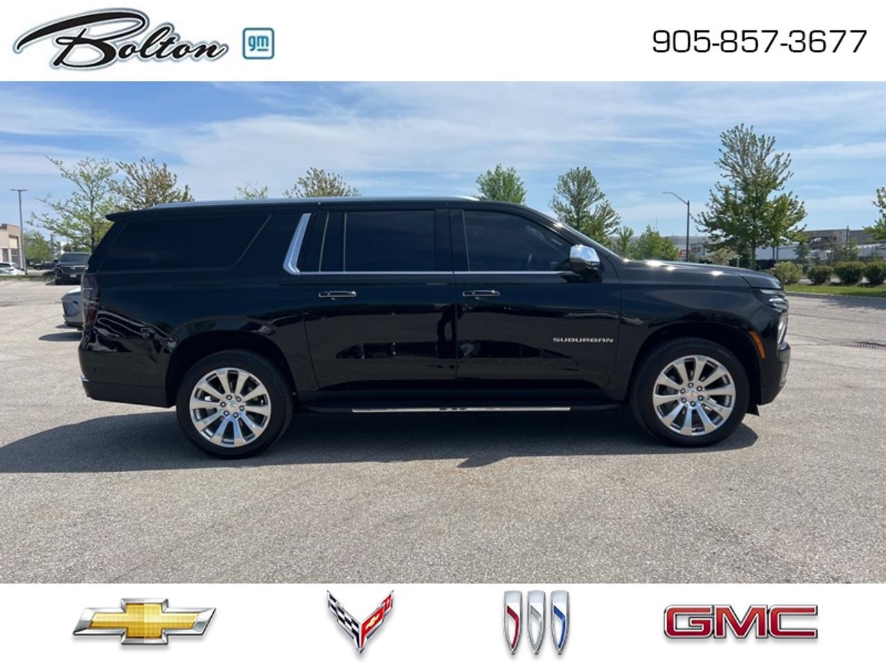 2025 Chevrolet Suburban Premier 3.0L DURAMAX DIESEL! Photo