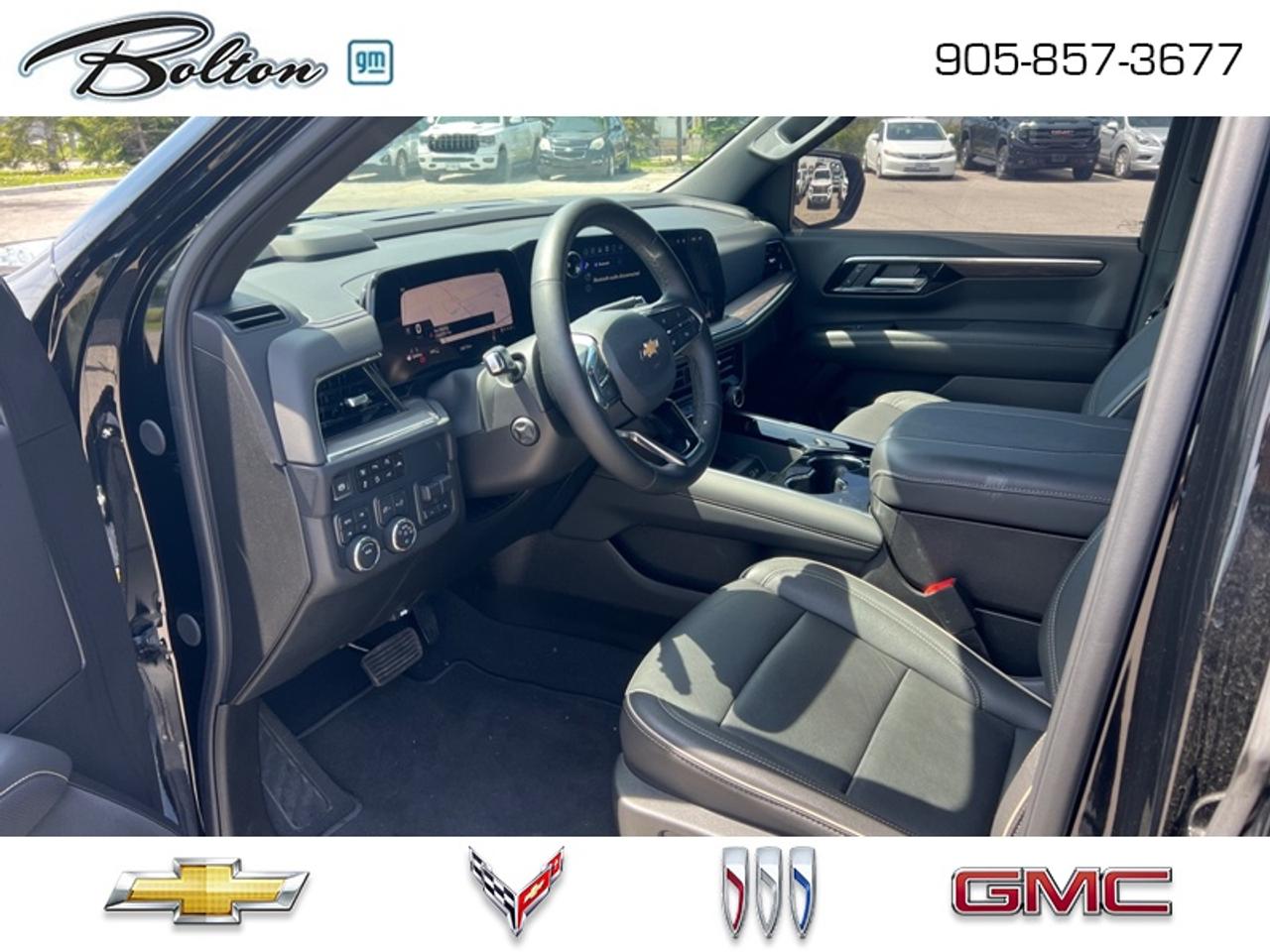 2025 Chevrolet Suburban Premier 3.0L DURAMAX DIESEL! Photo