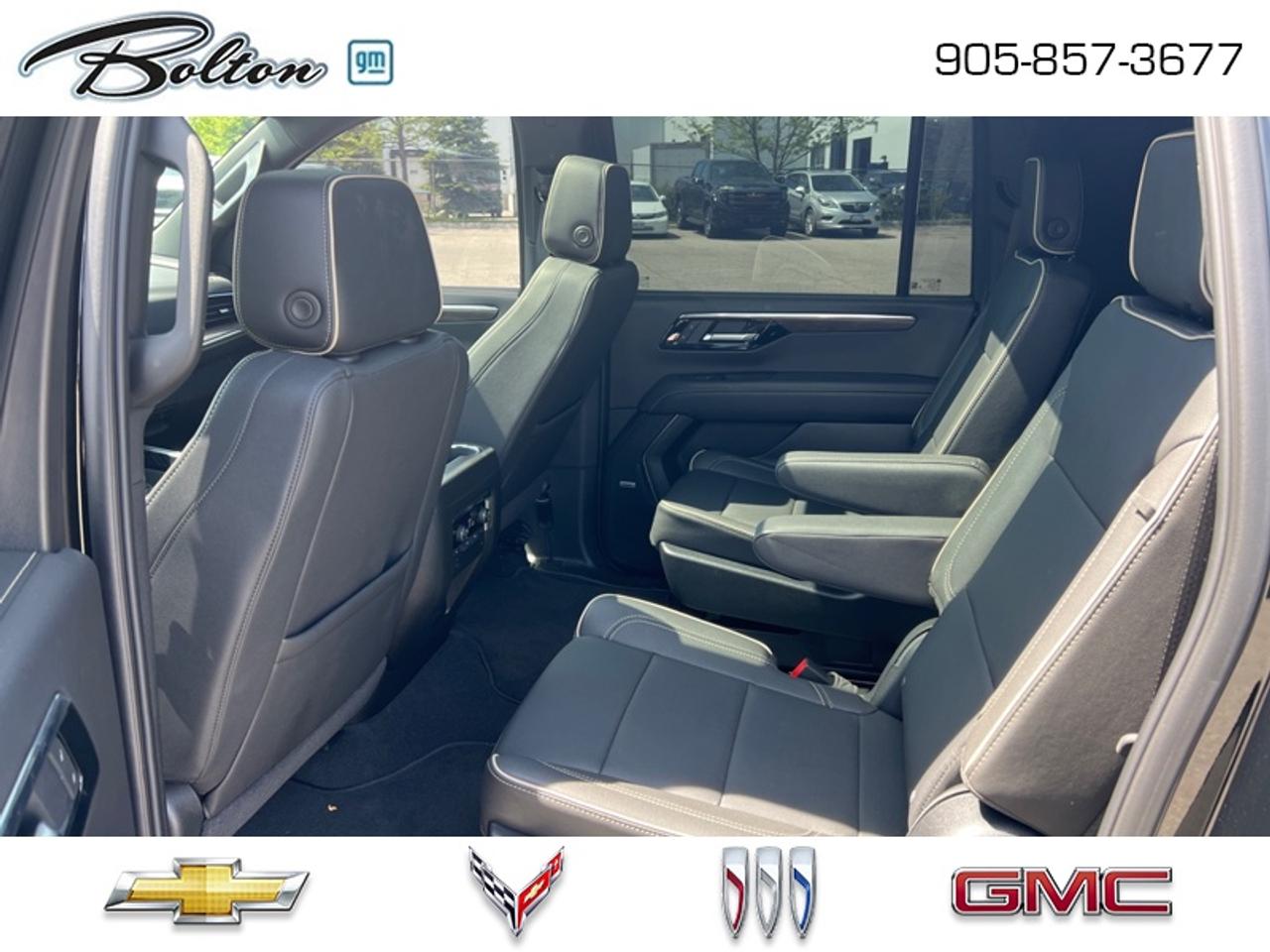 2025 Chevrolet Suburban Premier 3.0L DURAMAX DIESEL! Photo
