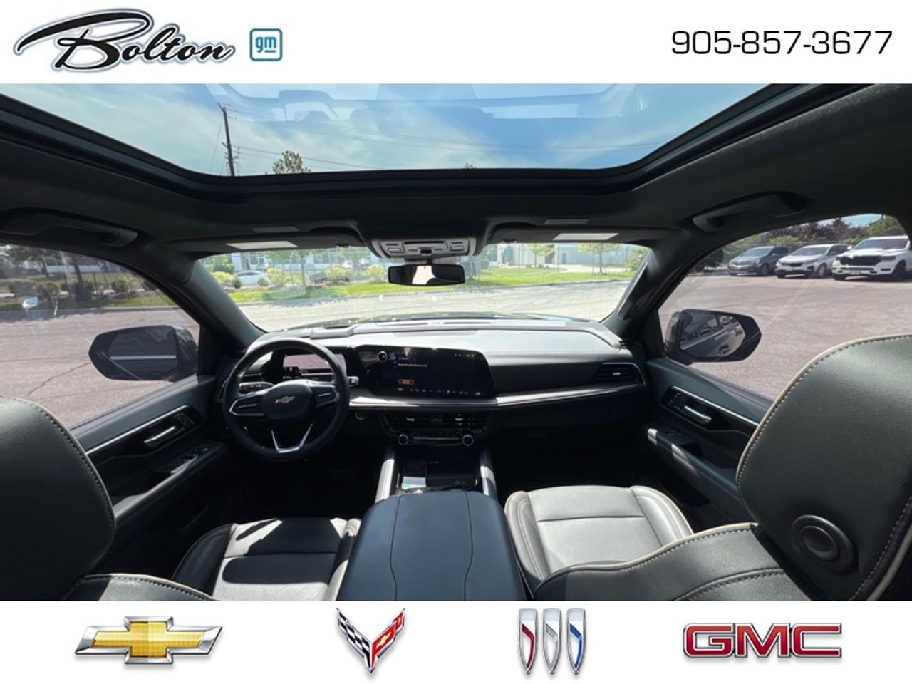 2025 Chevrolet Suburban Premier 3.0L DURAMAX DIESEL! Photo