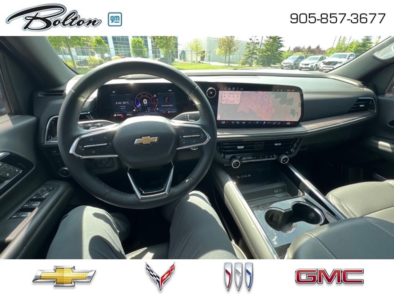 2025 Chevrolet Suburban Premier 3.0L DURAMAX DIESEL! Photo