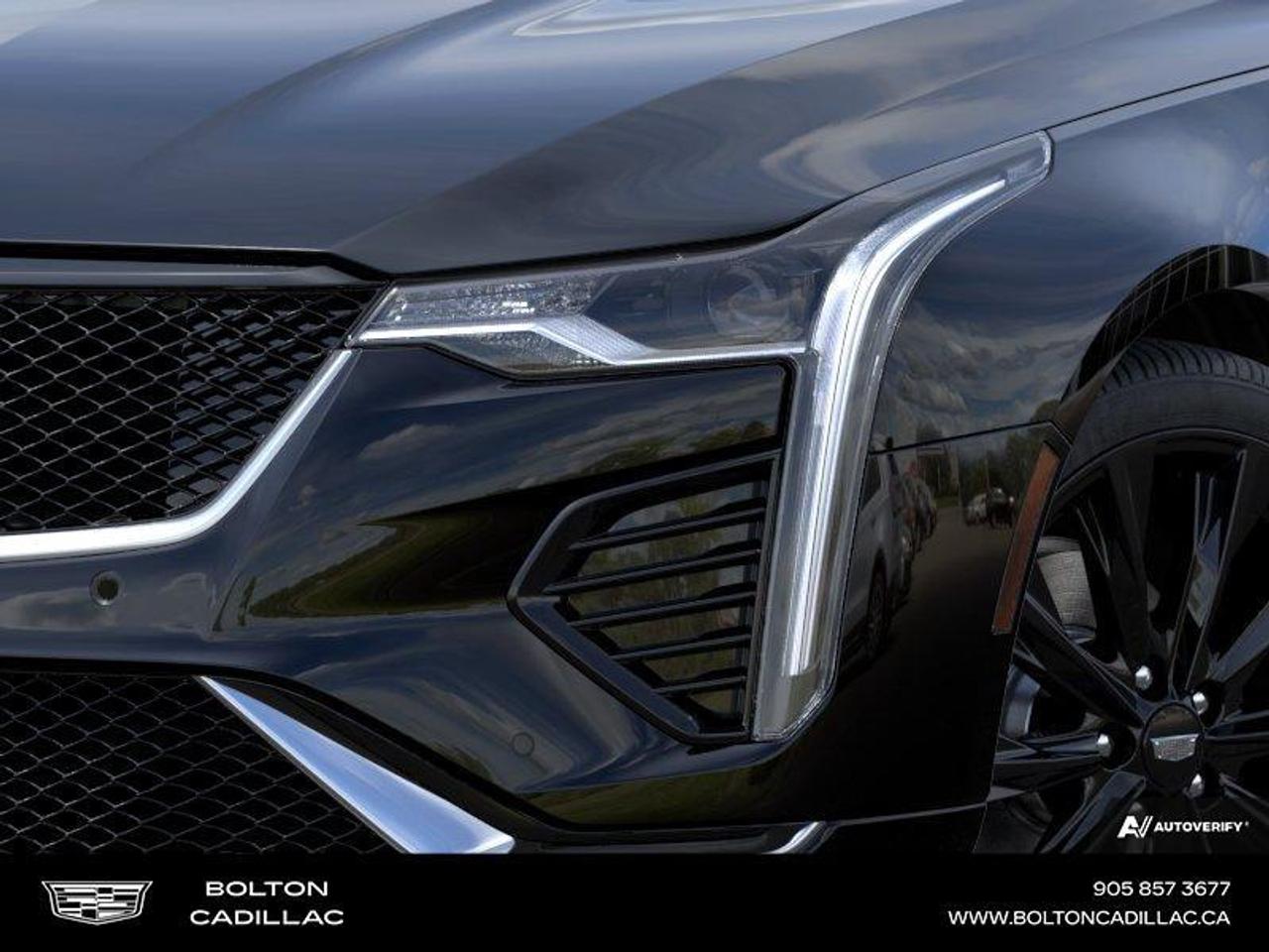 2026 Cadillac CT4 Sport - Sunroof - Leather Seats Photo