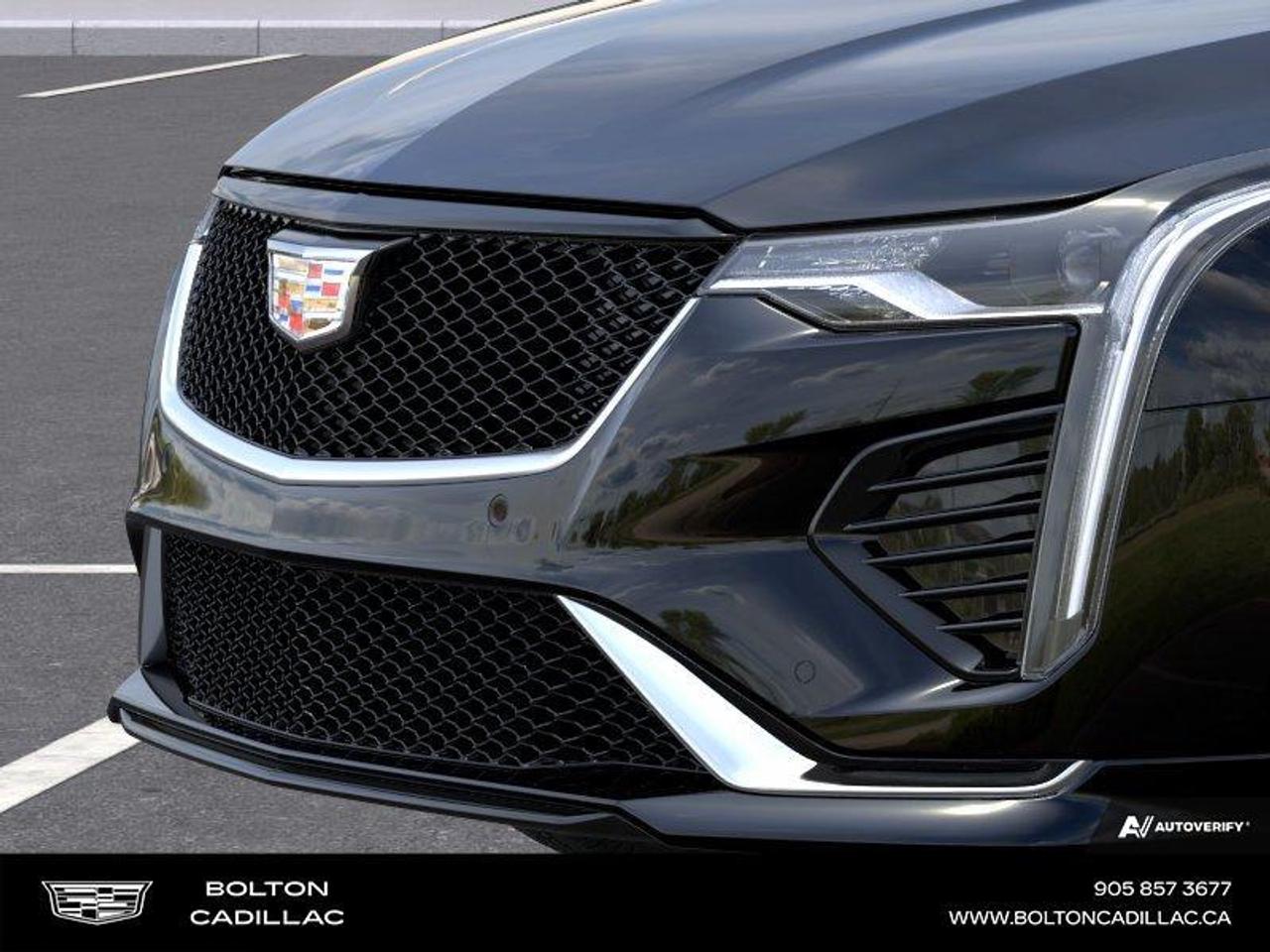 2026 Cadillac CT4 Sport - Sunroof - Leather Seats Photo